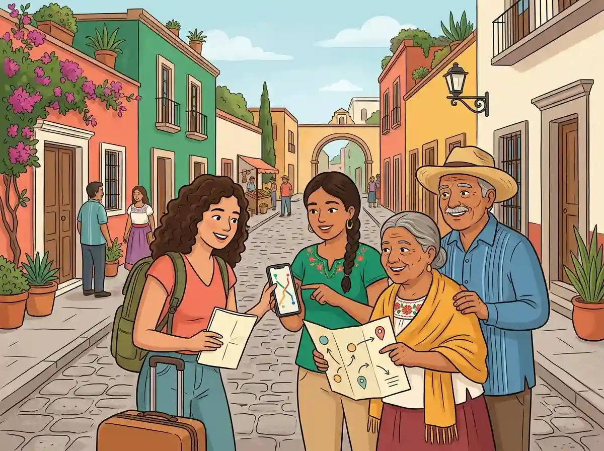 Illustration for Buy and Sell Mexico WhatsApp group in the Buy & Sell category
