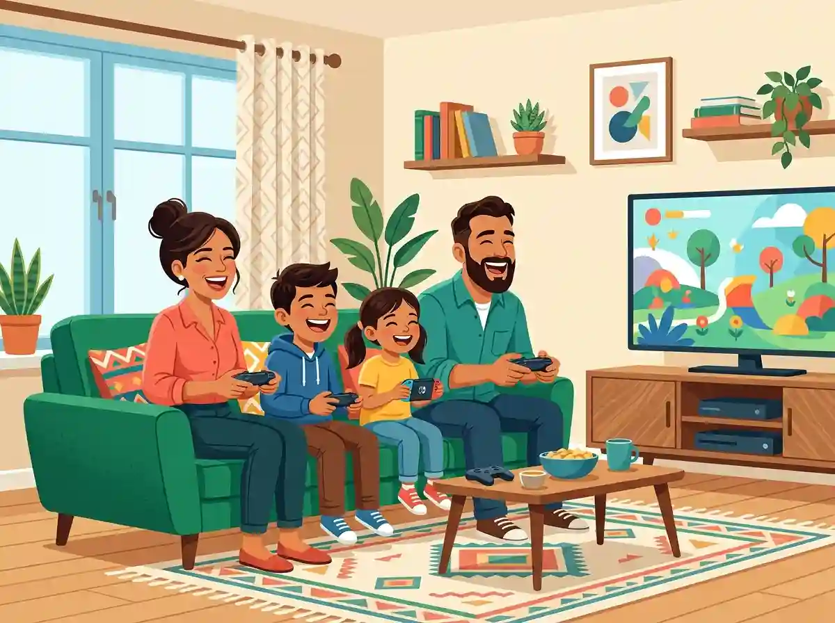 Ilustración para el grupo Villas del campo Tijuana en Tijuana