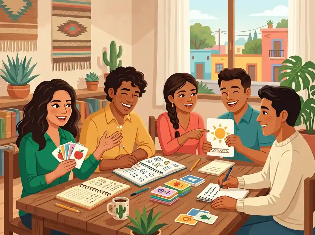 Ilustración para el grupo Codmobile en Monterrey