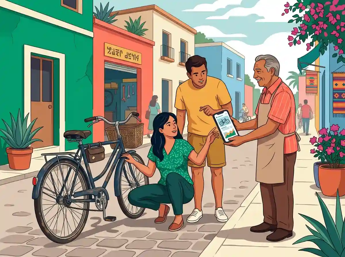 Ilustración para el grupo GRUPO FAMILIAR ÚNANSE!!! en México
