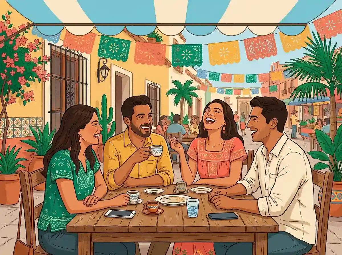Ilustración para el grupo FALLAS EN LA REALIDAD en Monterrey