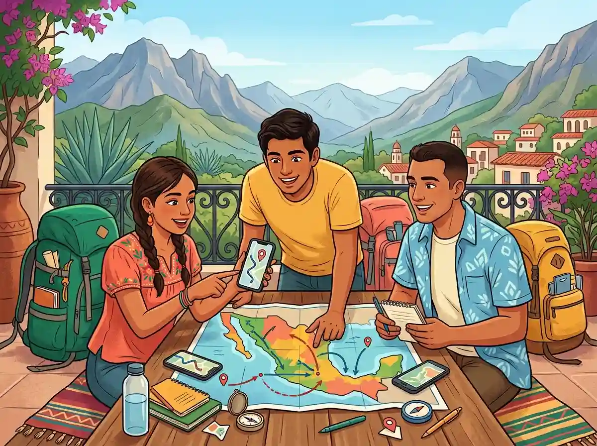 Ilustración para el grupo FF KING COMPES Y MAS en Tijuana