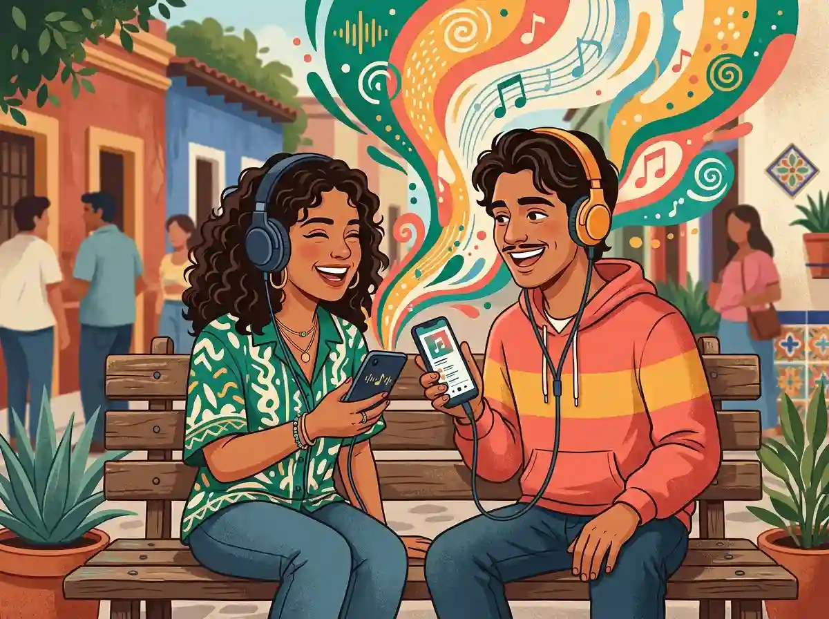 Ilustración para el grupo Tucanes de Tijuana en Tijuana