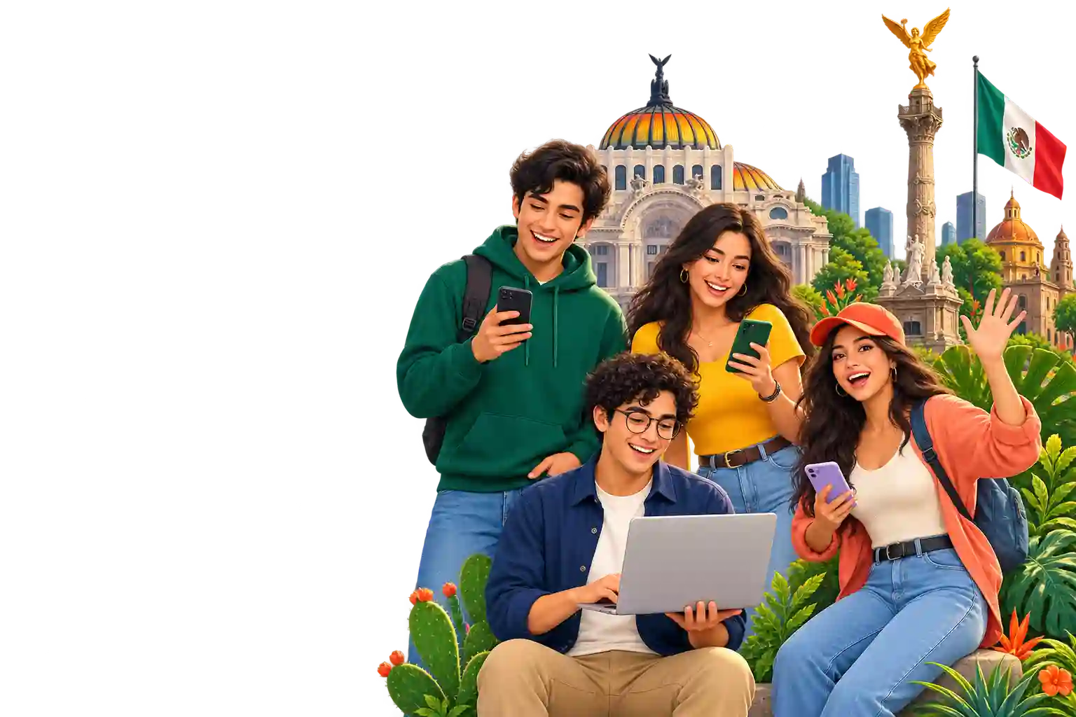 Comunidades de WhatsApp en México
