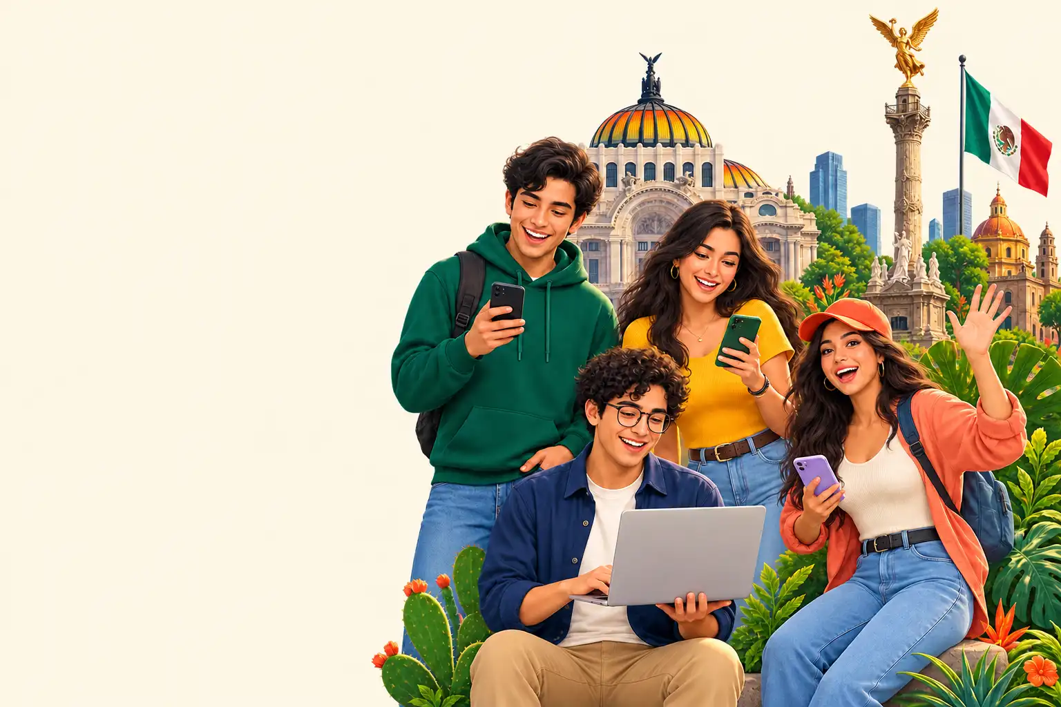 Comunidades de WhatsApp en Ciudad Juárez